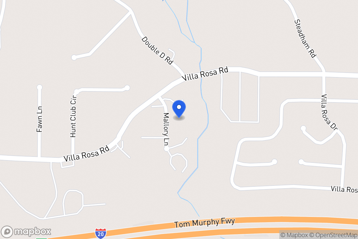 Map of 110 Mallory Ln