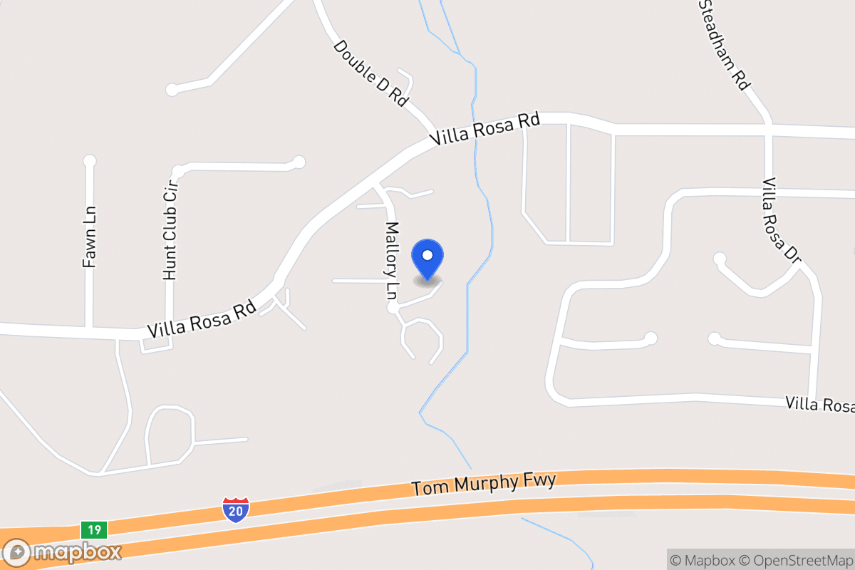 Map of 120 Mallory Ln