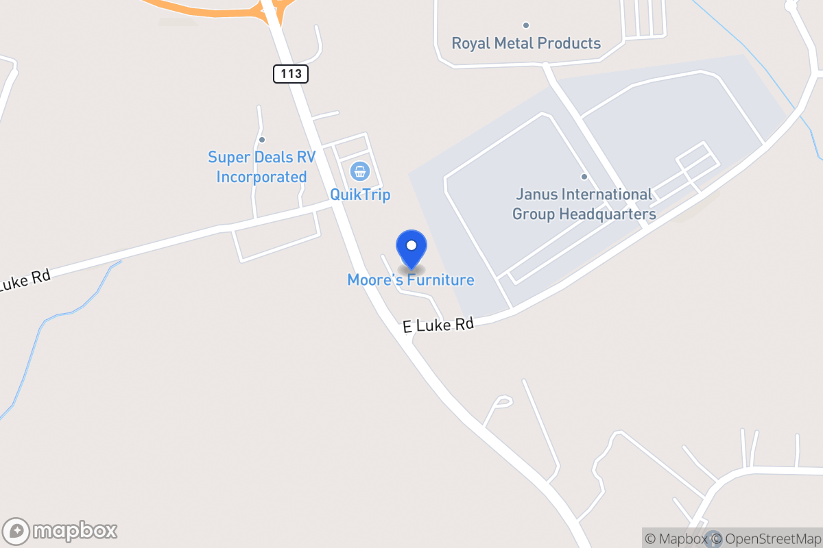 Map of 980 Carrollton Hwy