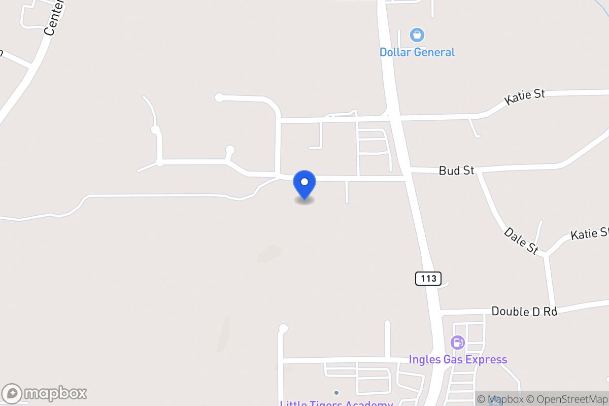 Map of 64 Ringer St