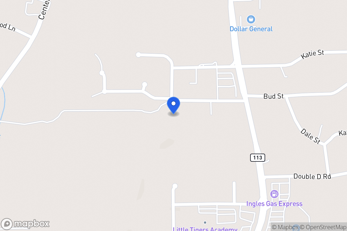 Map of 74 Ringer St
