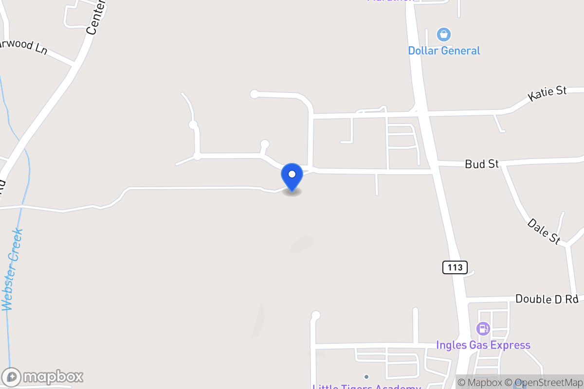 Map of Ringer St