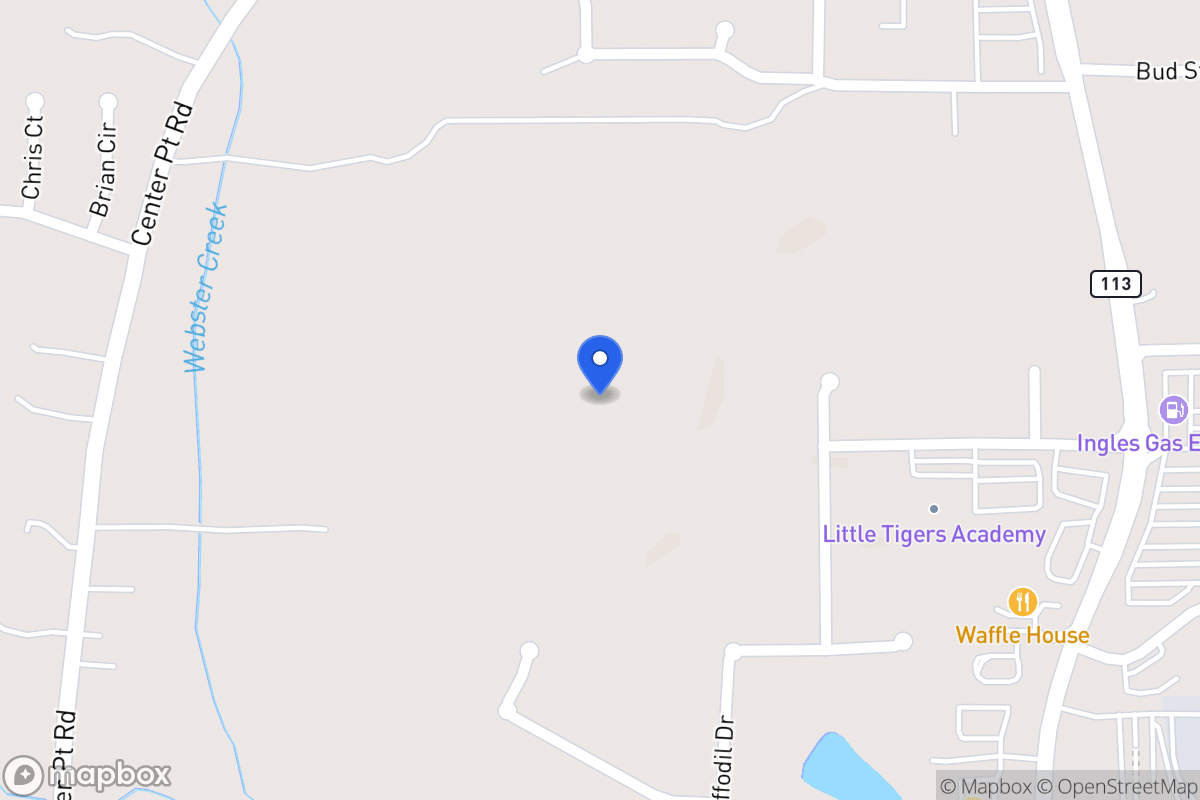 Map of 100 Ringer St