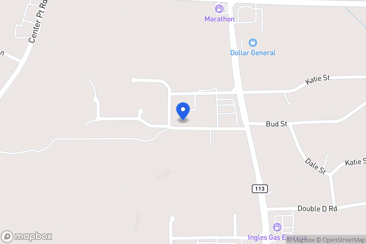 Map of 101 Briarleaf Pl 09