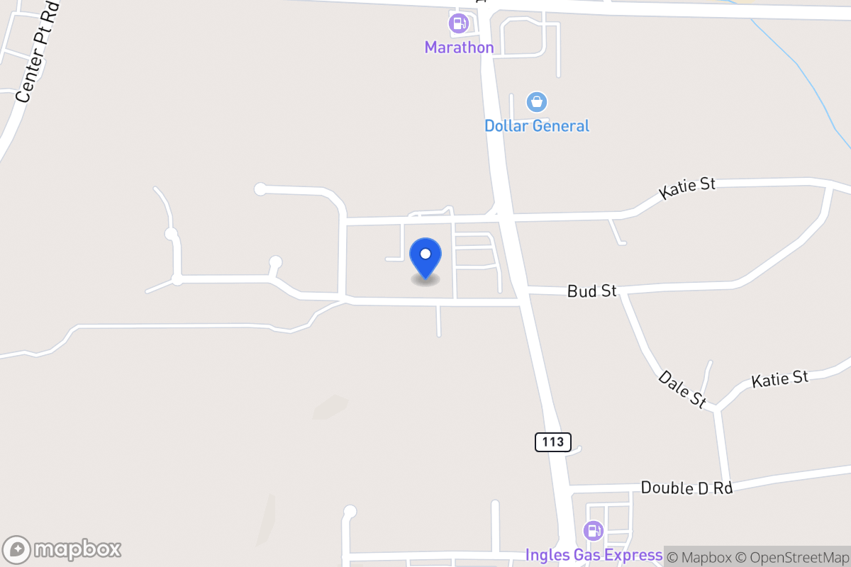 Map of 339 Carrollton St