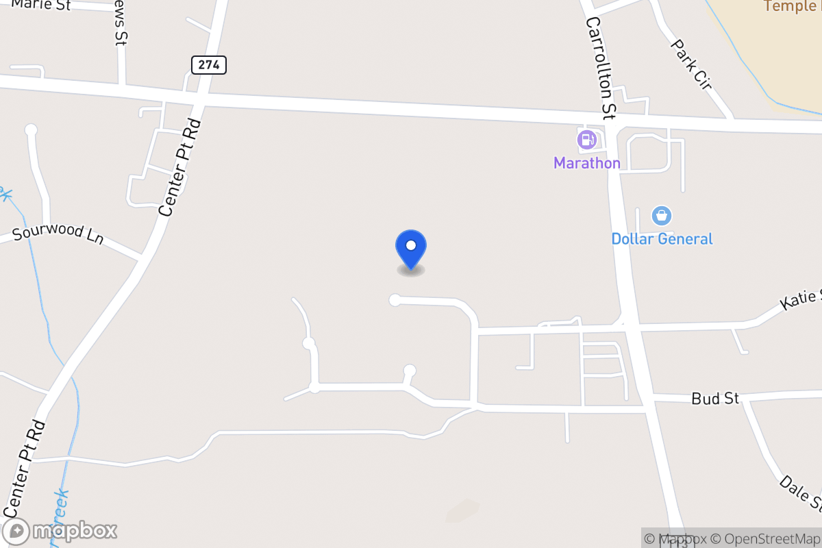 Map of 133 Briarleaf Pl
