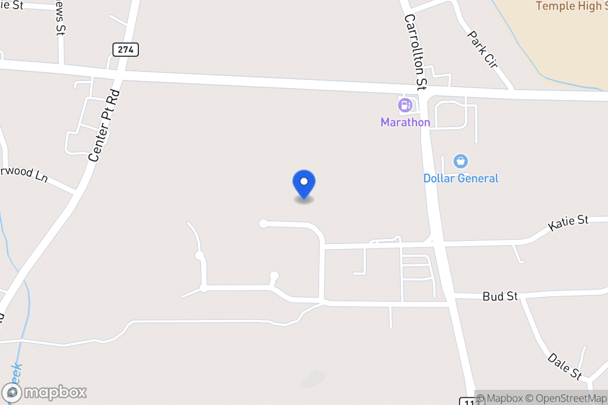 Map of 125 Briarleaf Pl