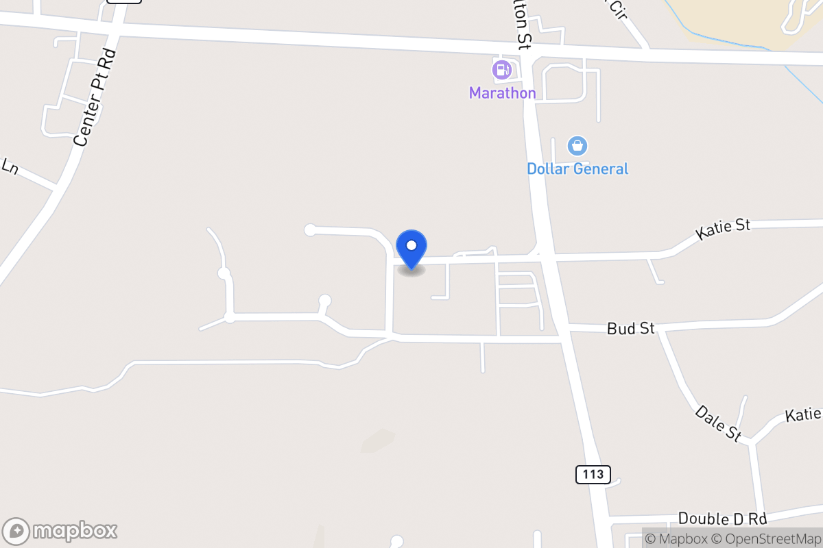 Map of 109 Briarleaf Pl