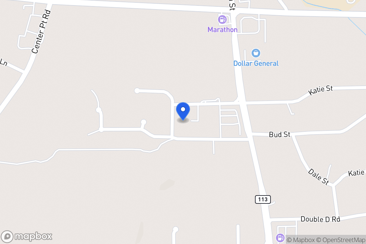 Map of 105 Briarleaf Pl