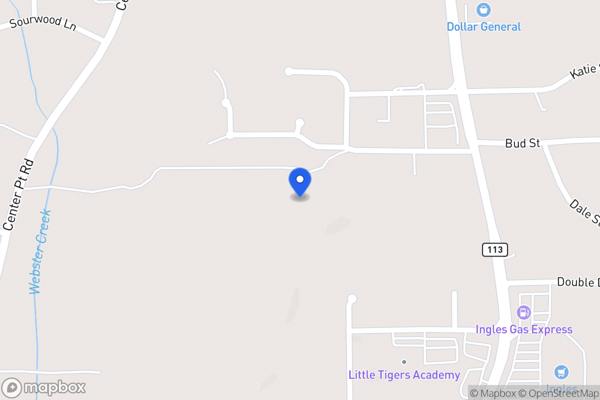 Map of 98 Ringer St