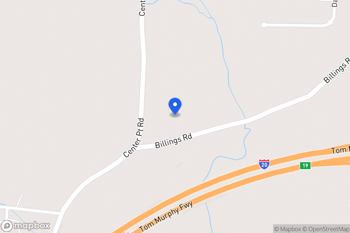 Map of 200 Billings Rd