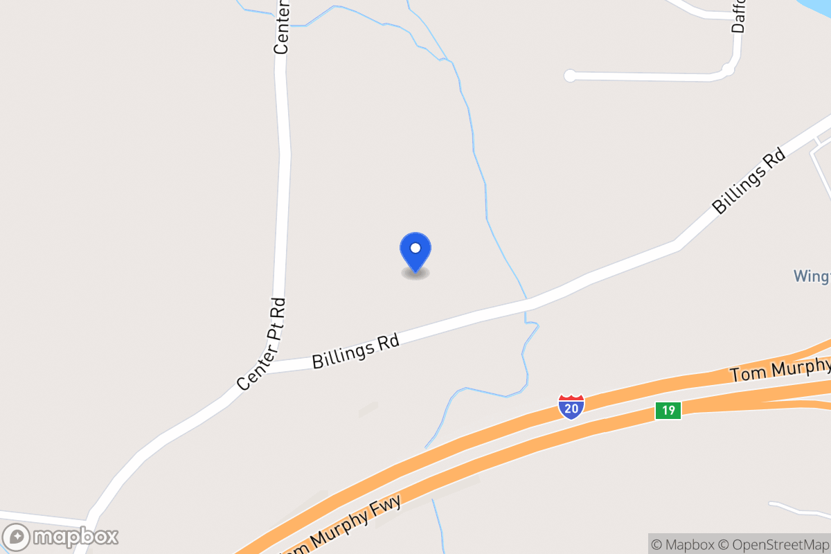 Map of 220 Billings Rd