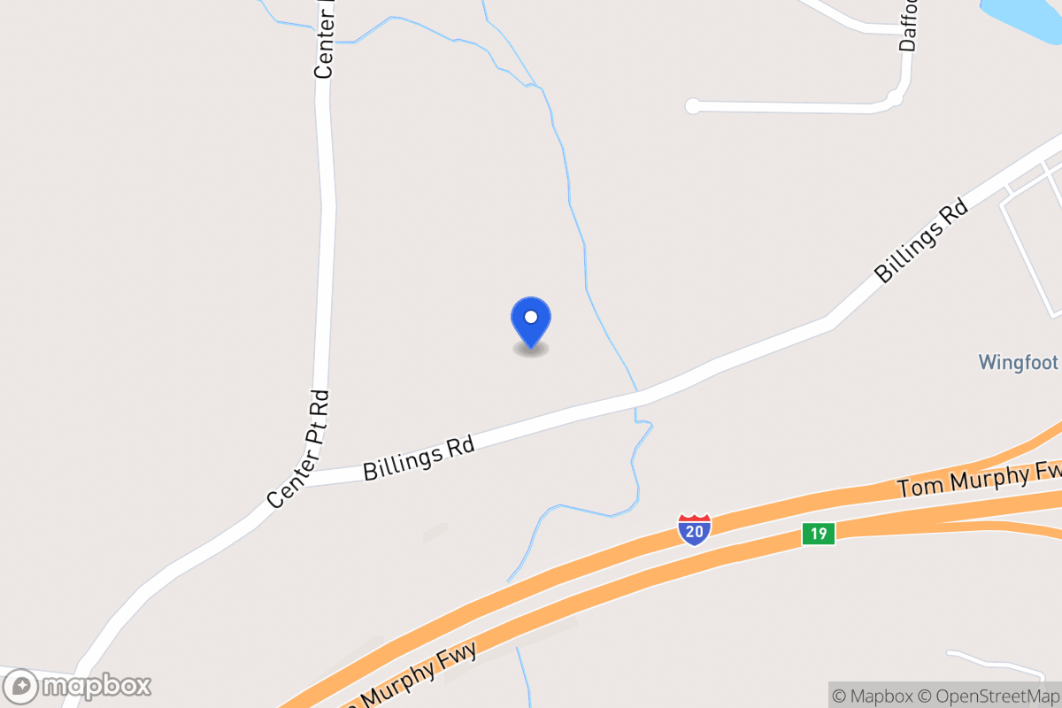 Map of 230 Billings Rd