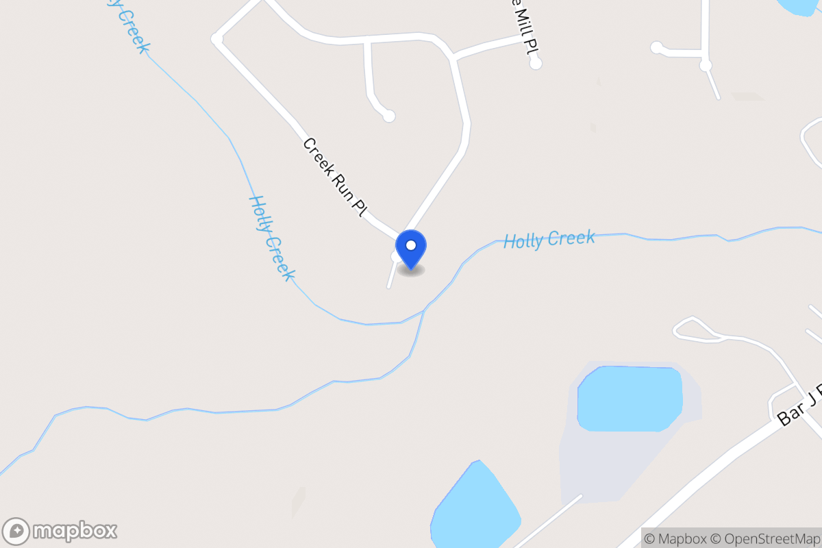Map of 844 Windy Mill Ct