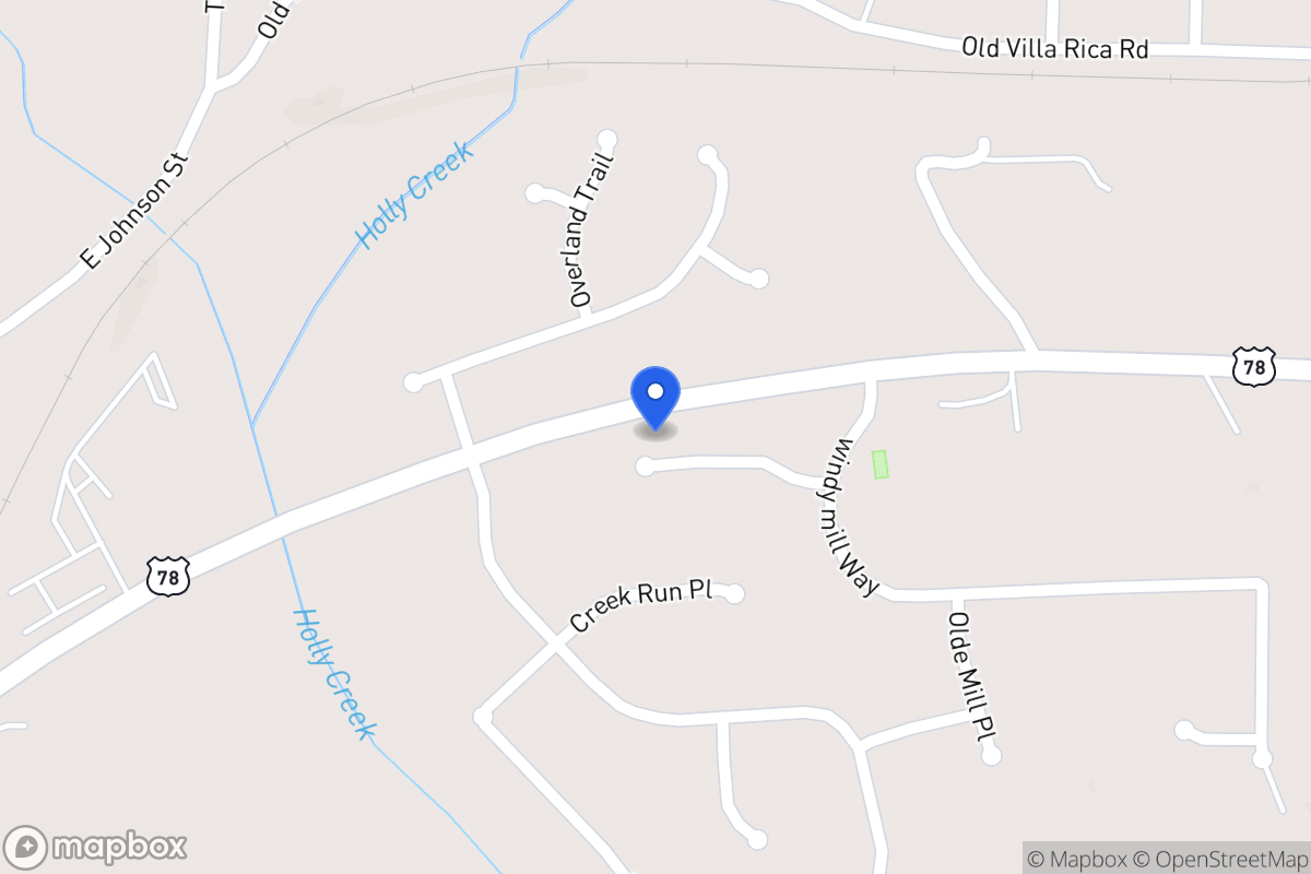 Map of 166 Gentle Breeze Ct