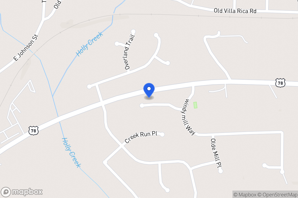 Map of 158 Gentle Breeze Ct