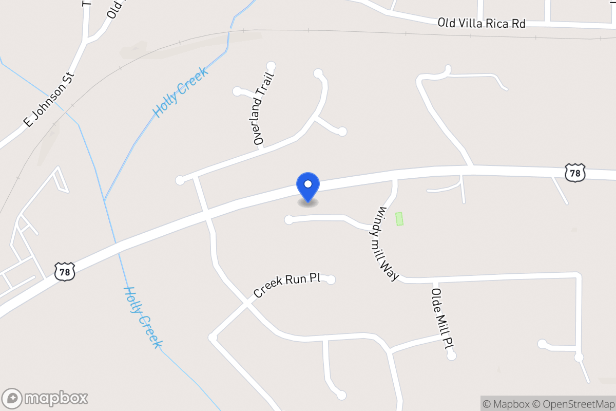 Map of 154 Gentle Breeze Ct