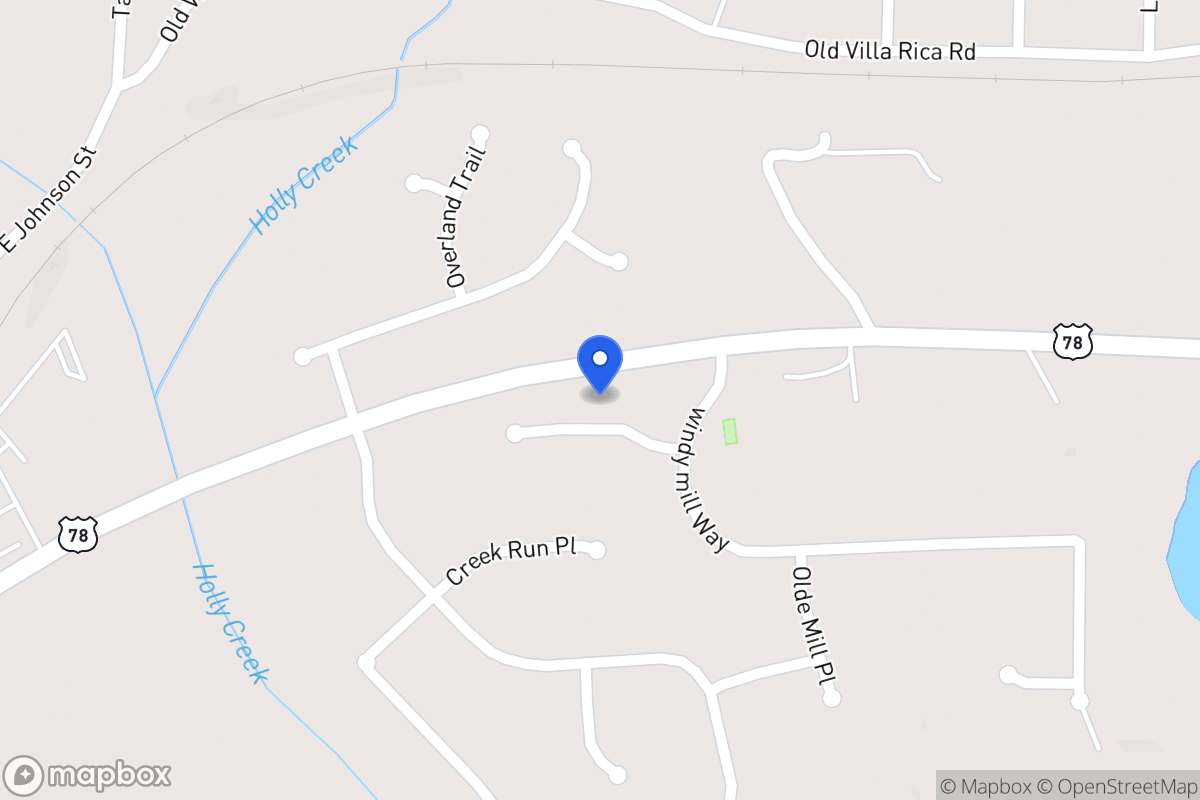Map of 130 Gentle Breeze Ct