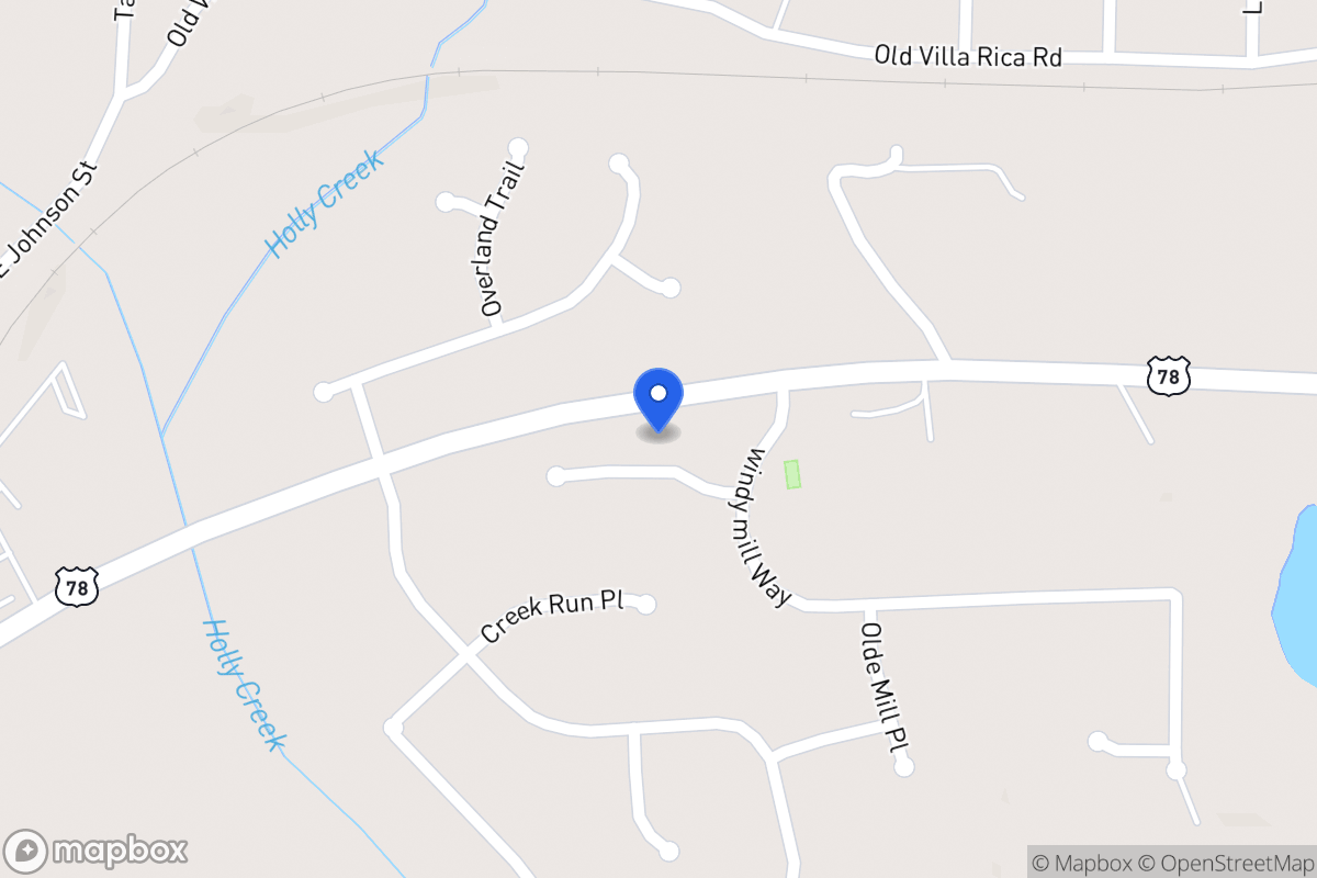Map of 126 Gentle Breeze Ct