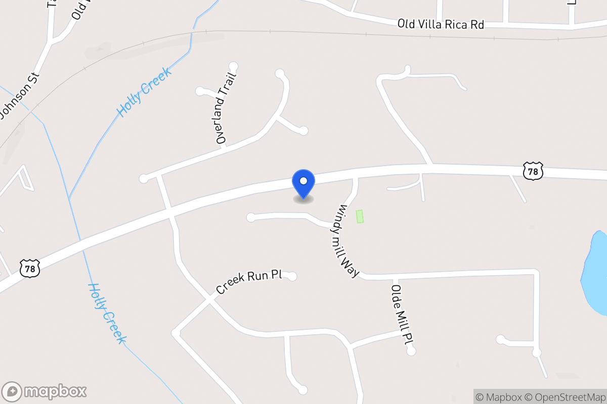 Map of 118 Gentle Breeze Ct