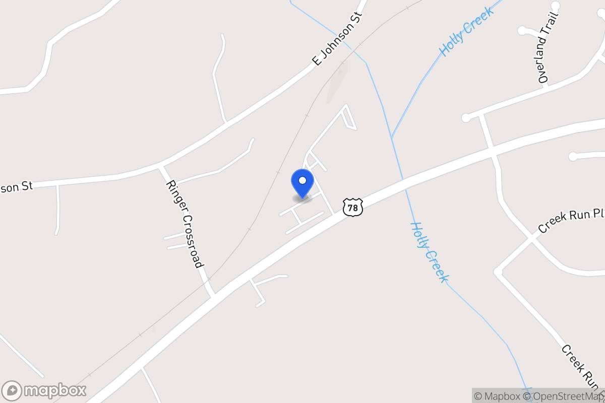 Map of 722 78 Hwy