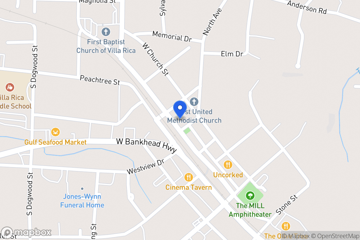 Map of 407 Main St 09