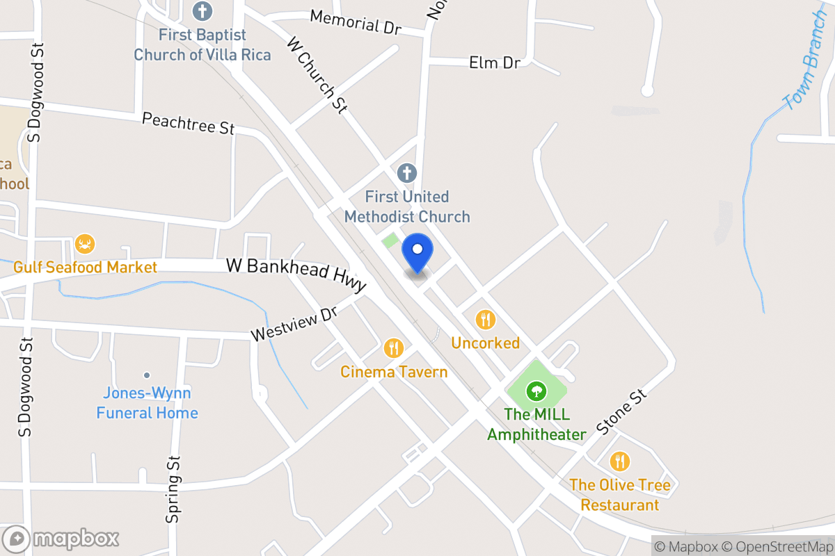 Map of 301 Main St 09