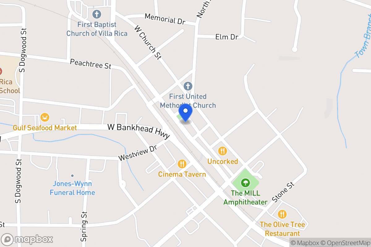 Map of 315 Main St 09