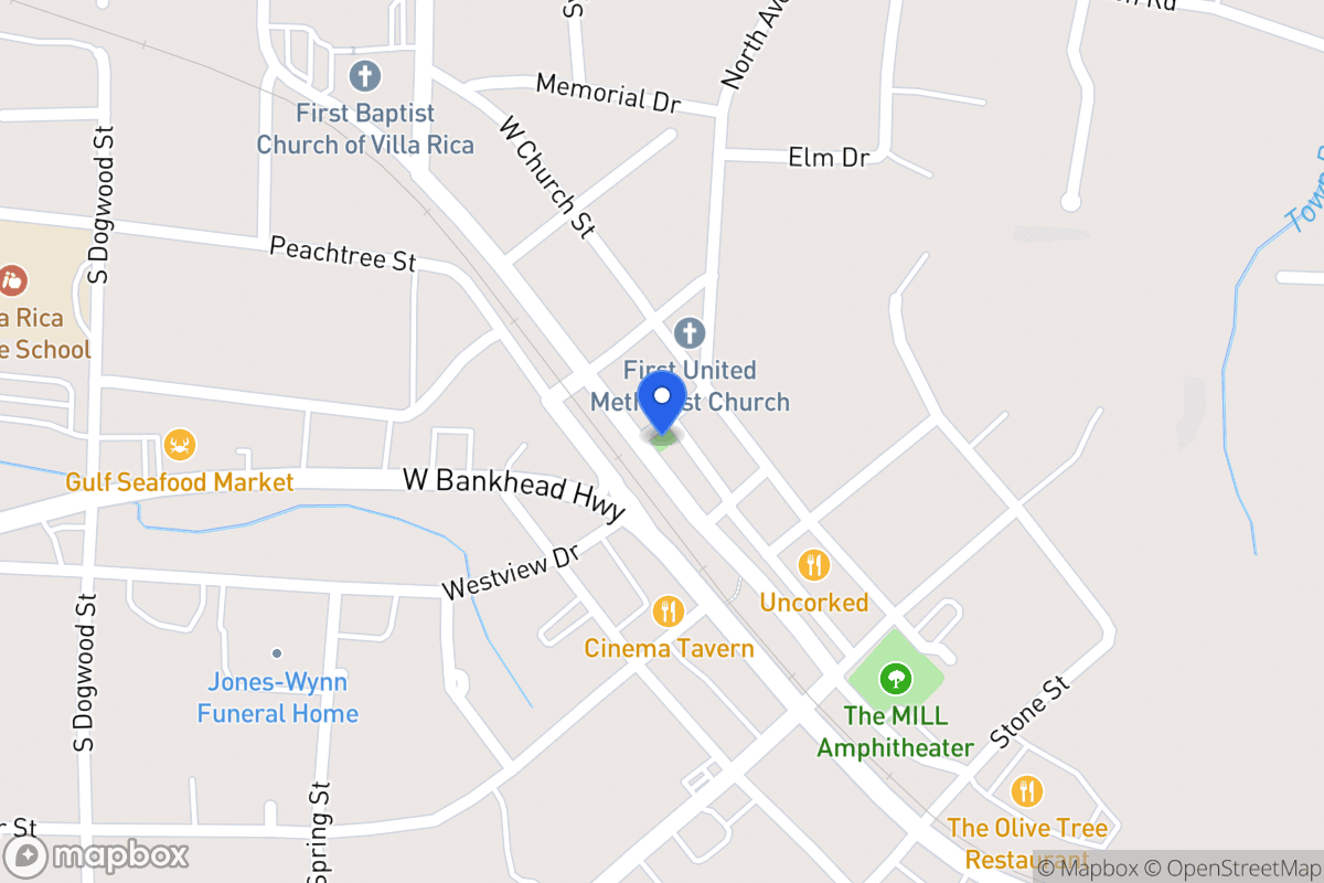 Map of 325 Main St