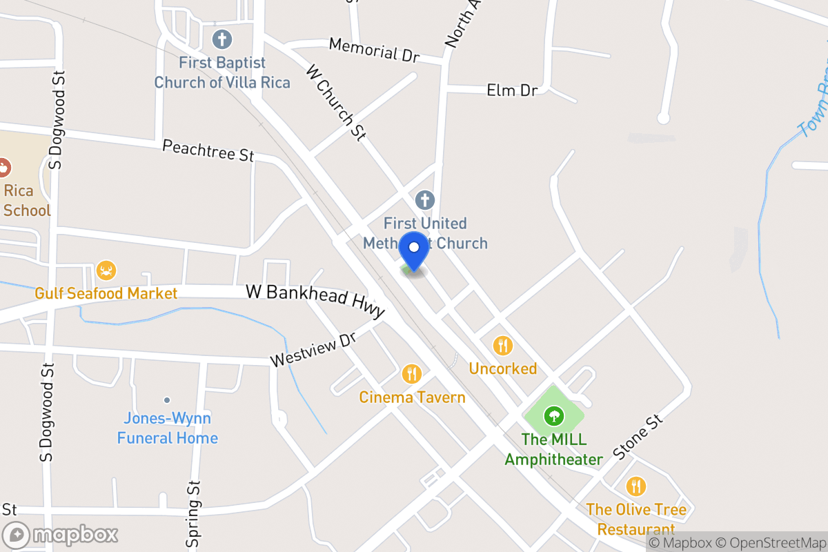 Map of 317 Main St 09