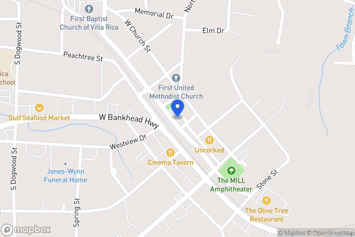 Map of Main St 09