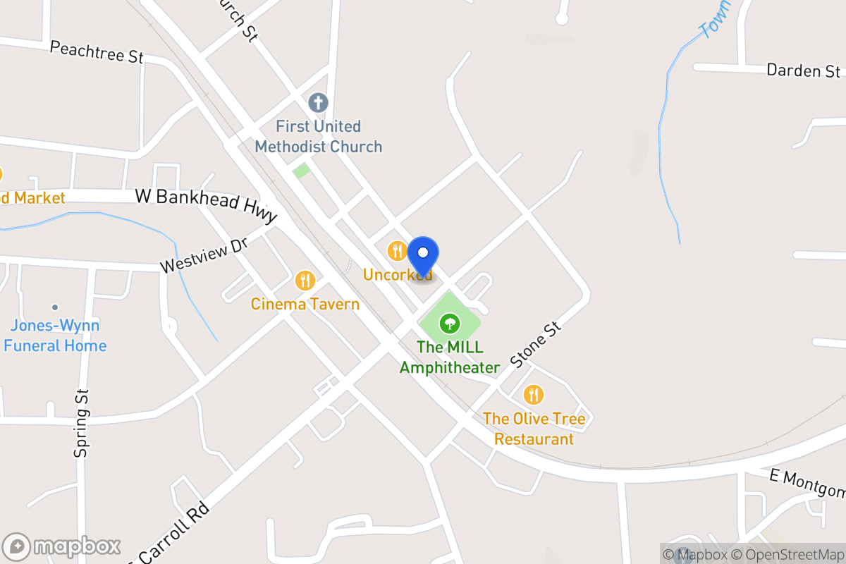 Map of 101 Main St