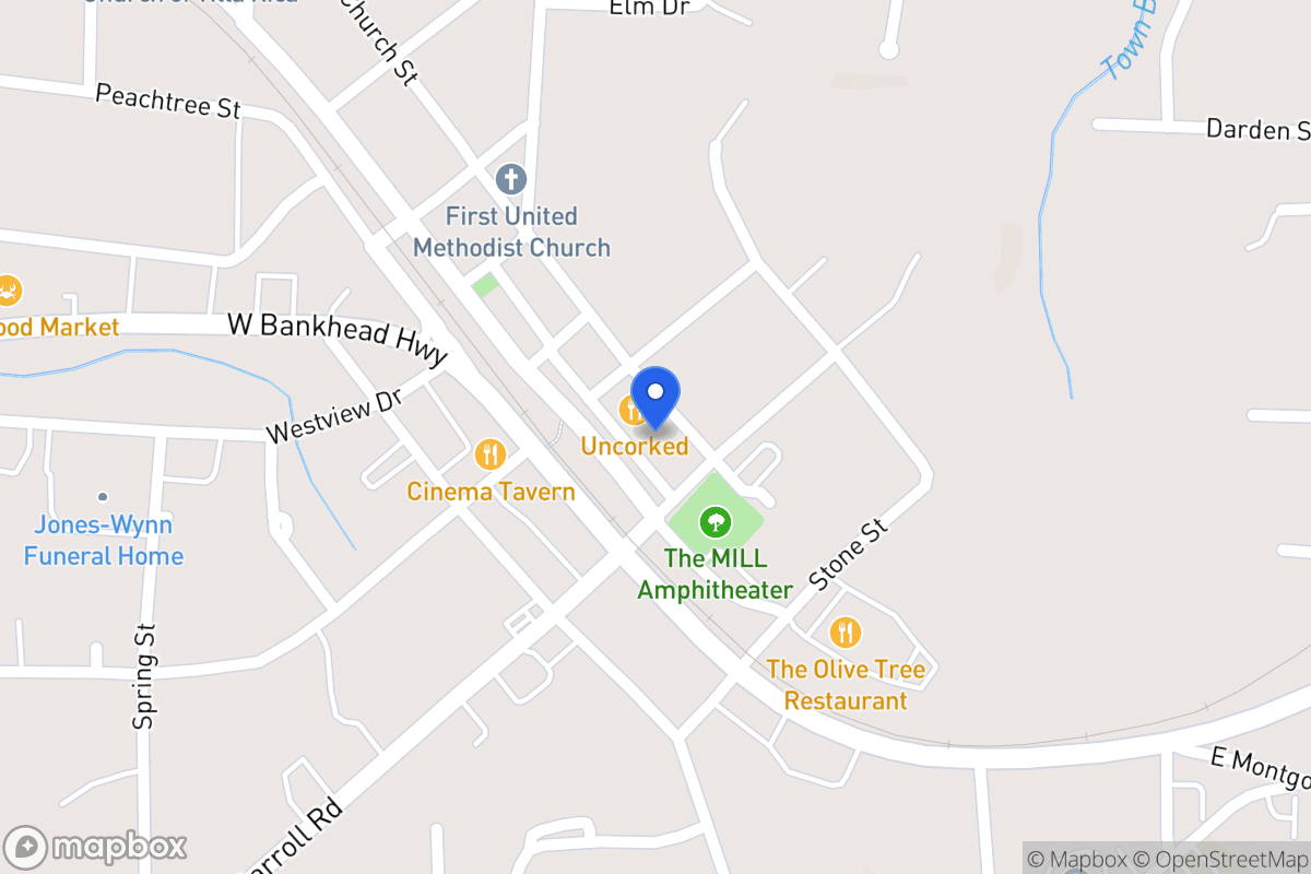 Map of 110 Main St 09