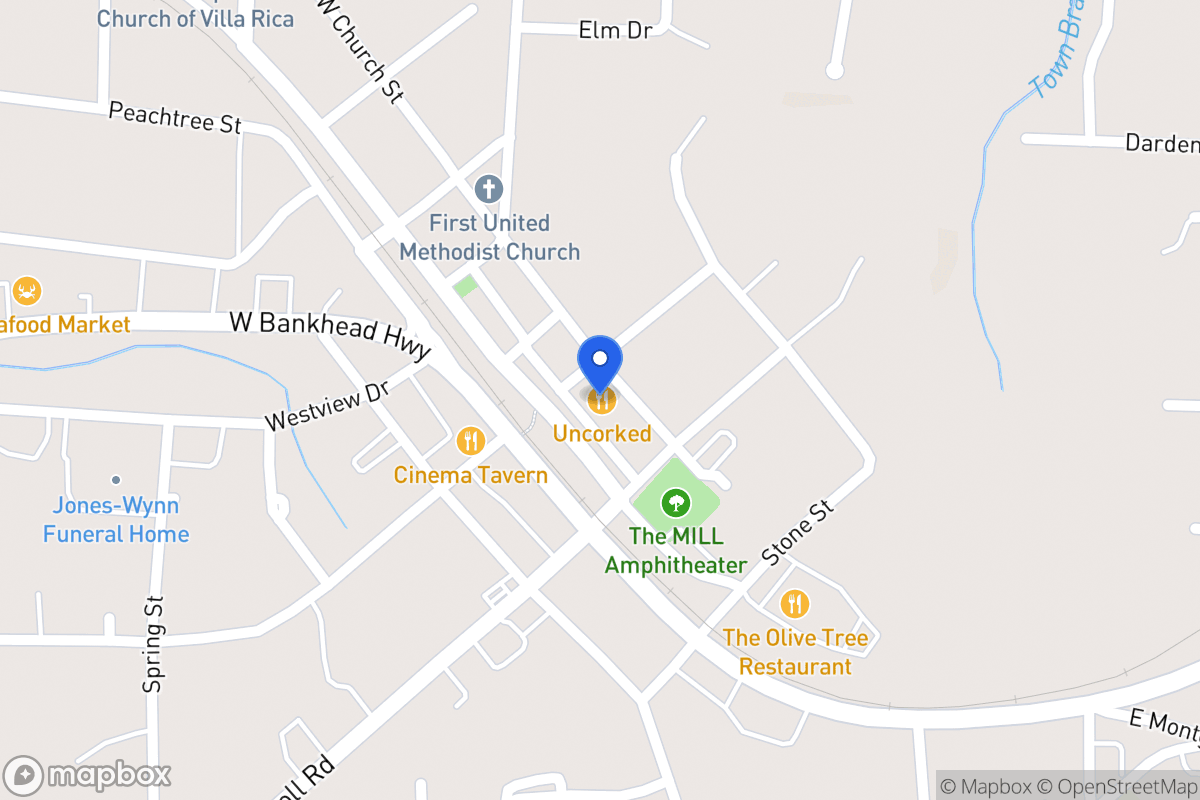 Map of 129 Main St