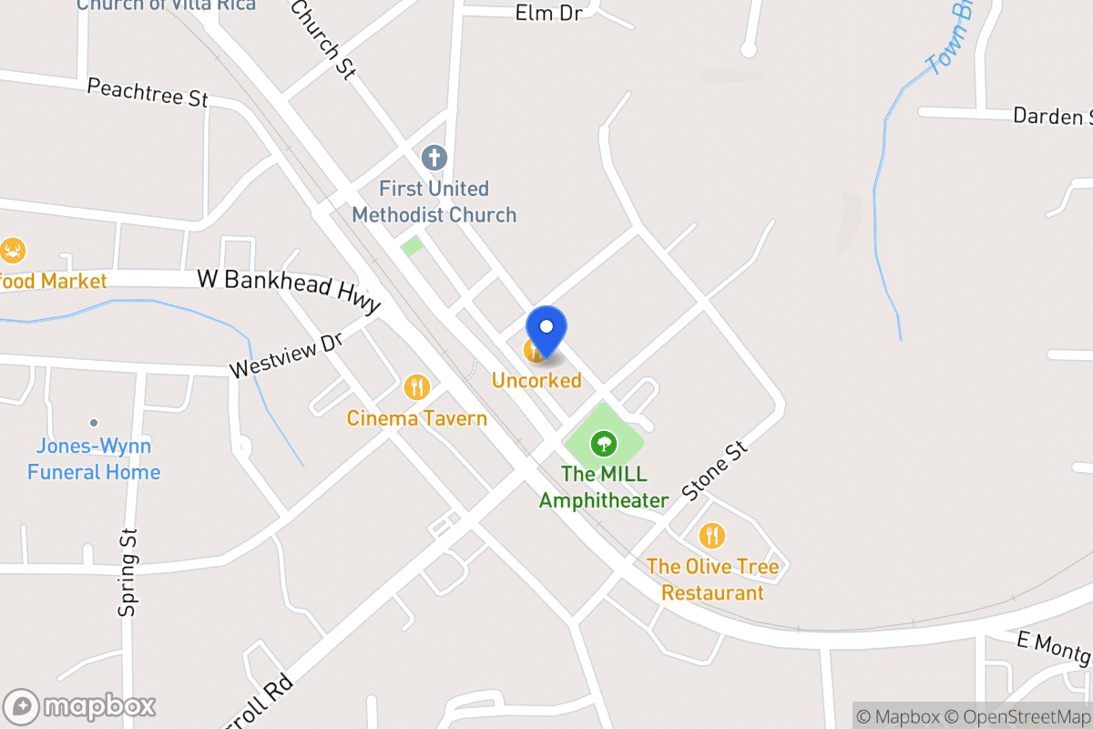 Map of 113 Main St