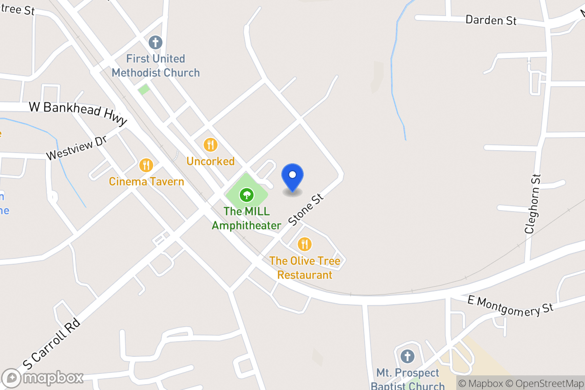 Map of 106 Temple St