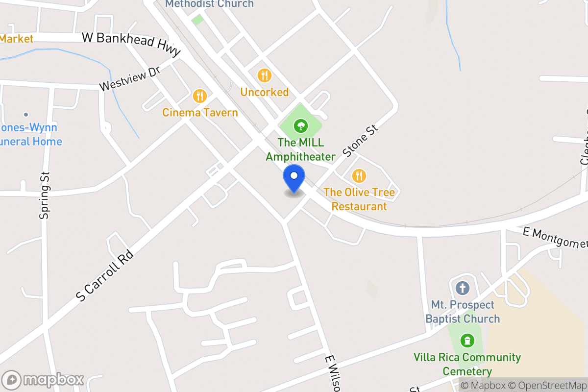 Map of 143 E Montgomery St 09