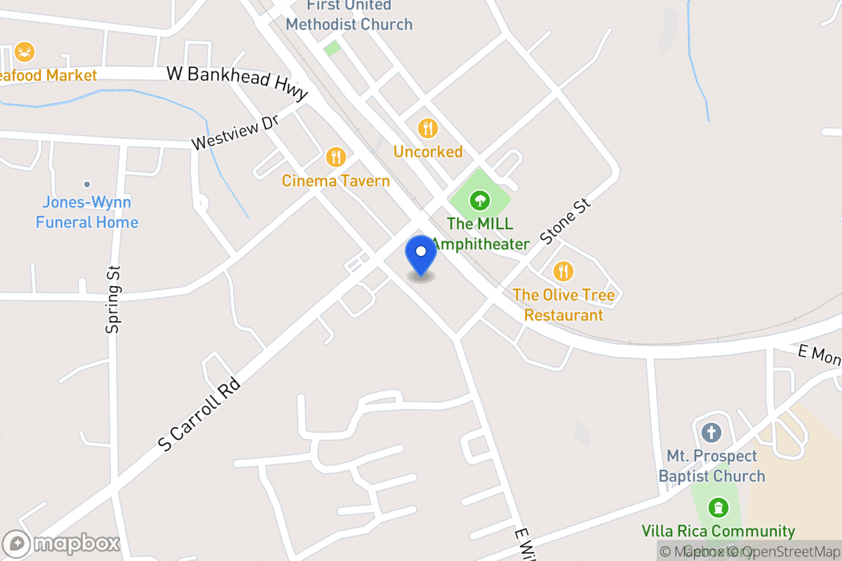 Map of 118 E Wilson St 09