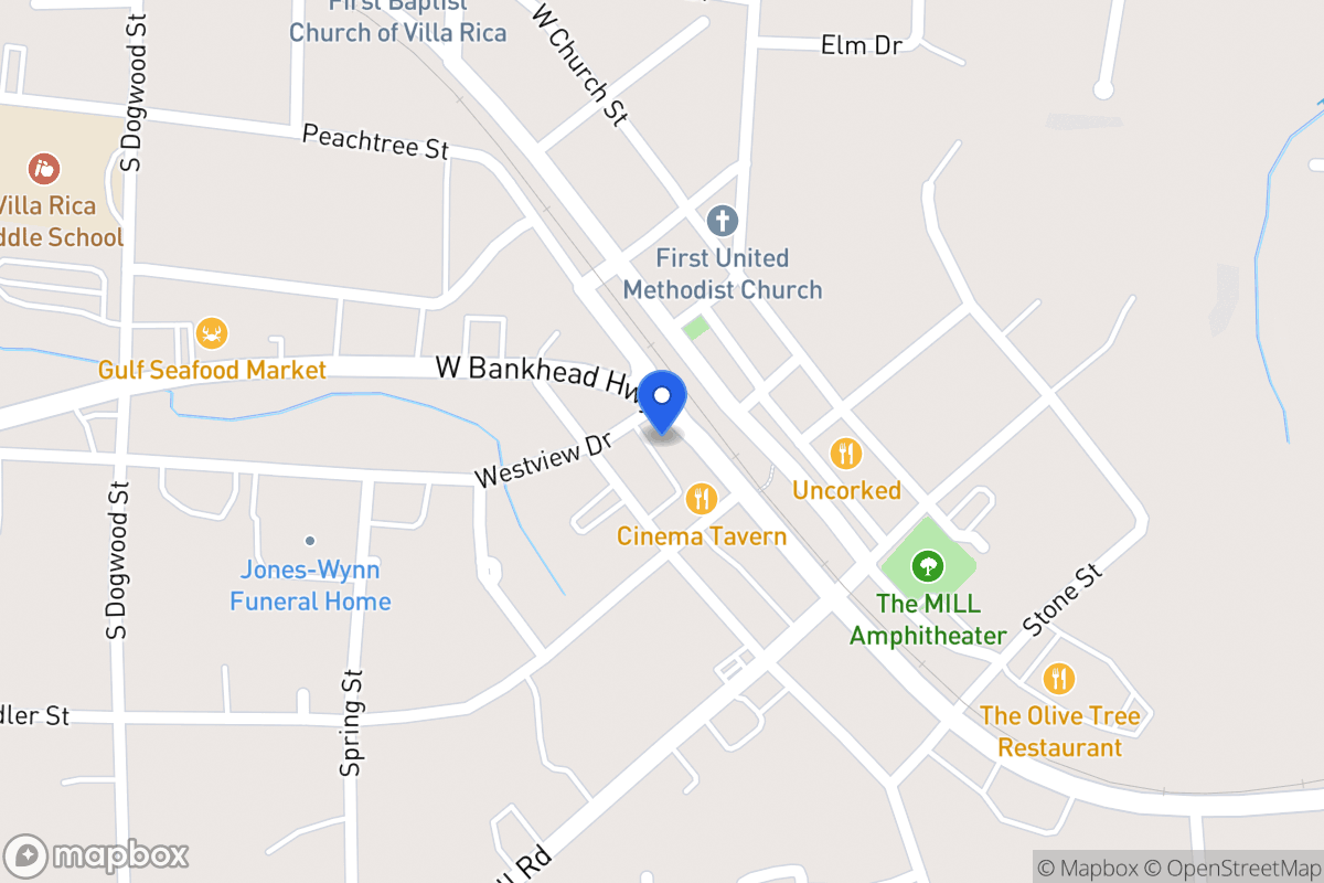 Map of 222 W Montgomery St 09
