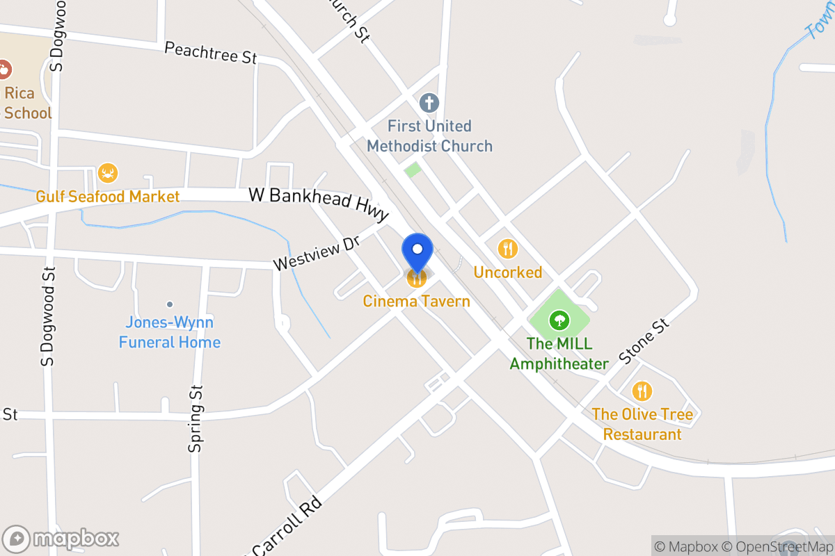 Map of 200 W Montgomery St 09