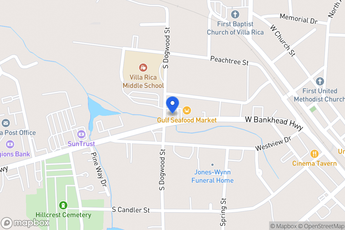 Map of 363 W Bankhead Hwy 09