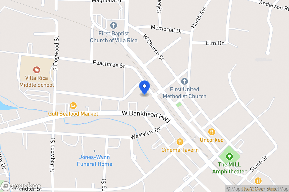 Map of 400 W Montgomery St 09