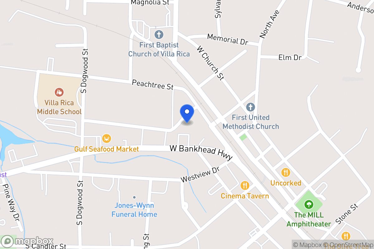 Map of 106 Maple St