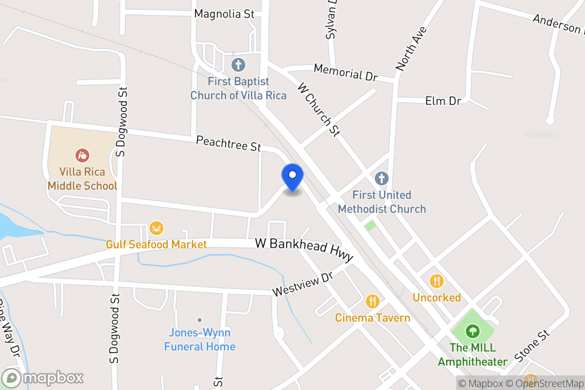 Map of 100 Maple St 09