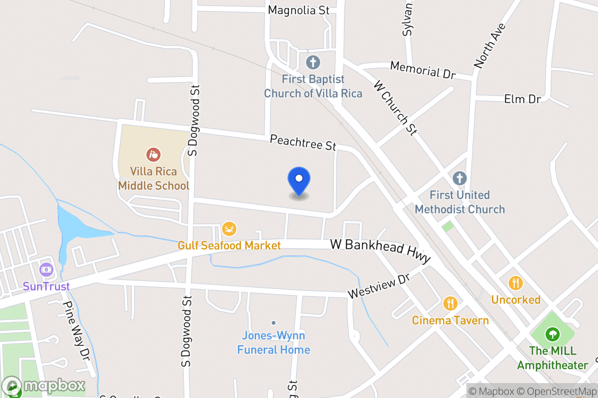 Map of 209 Maple St