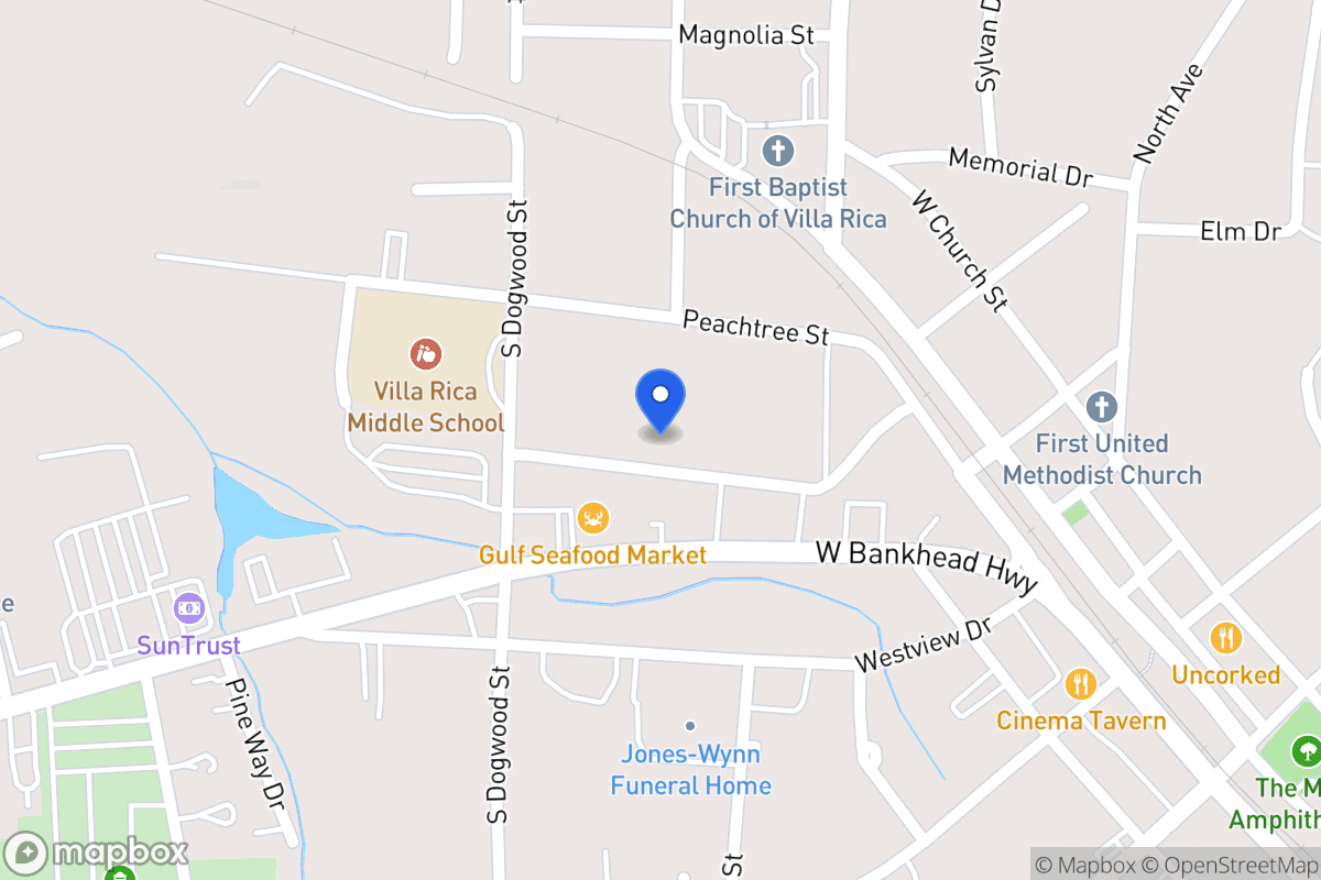 Map of 221 Maple St