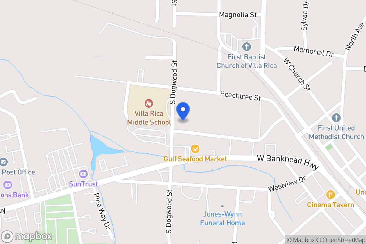 Map of 231 241 Maple St