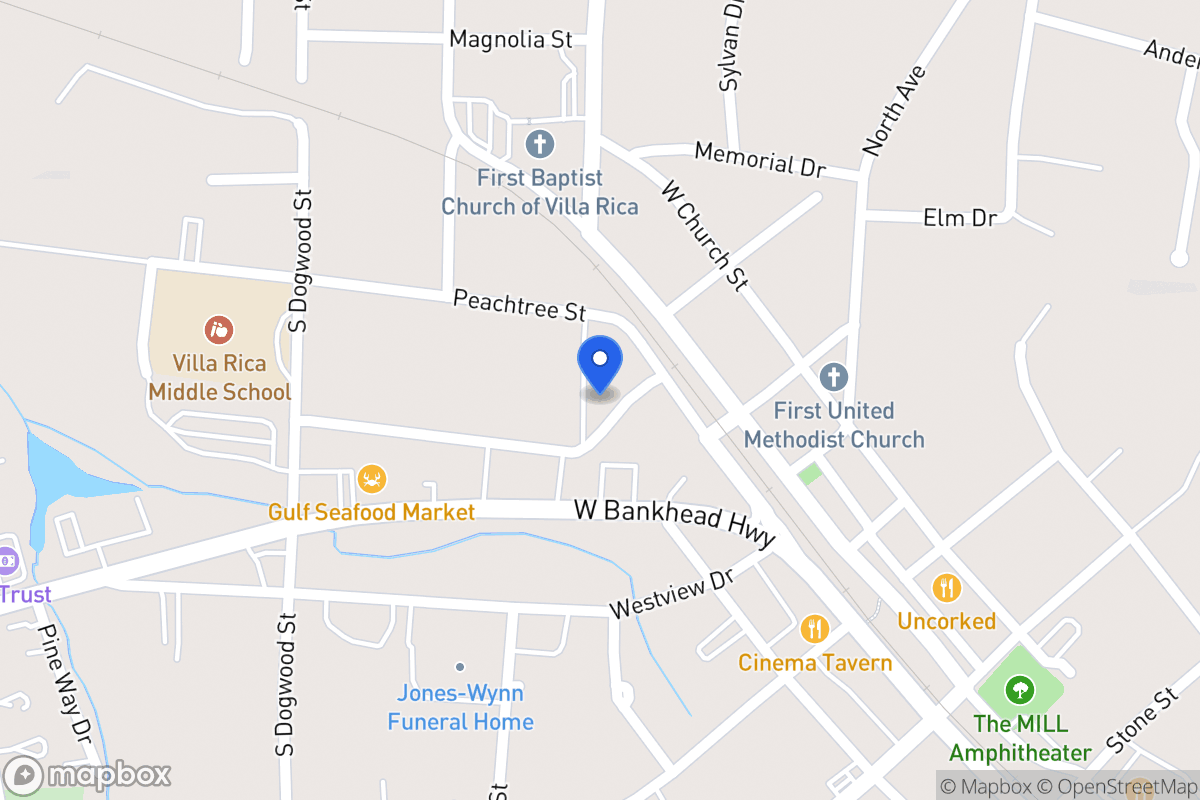 Map of 107 Maple St
