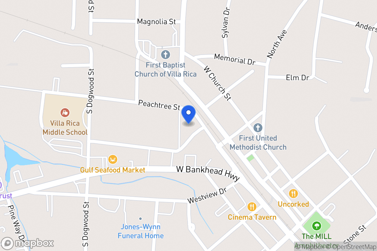 Map of 103 Maple St