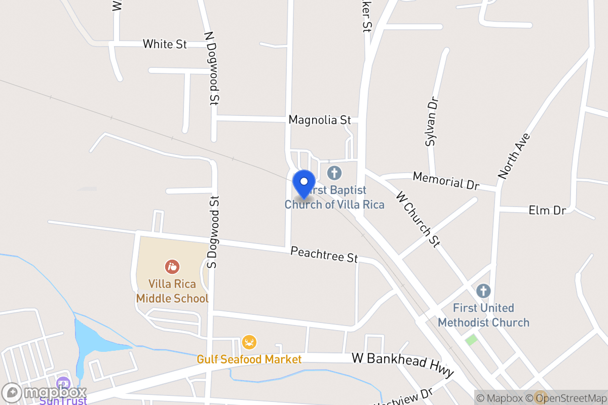 Map of 102 Jones St
